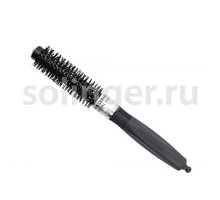 Термобрашинг Hairway Black Ion Ceramic черный 20 мм